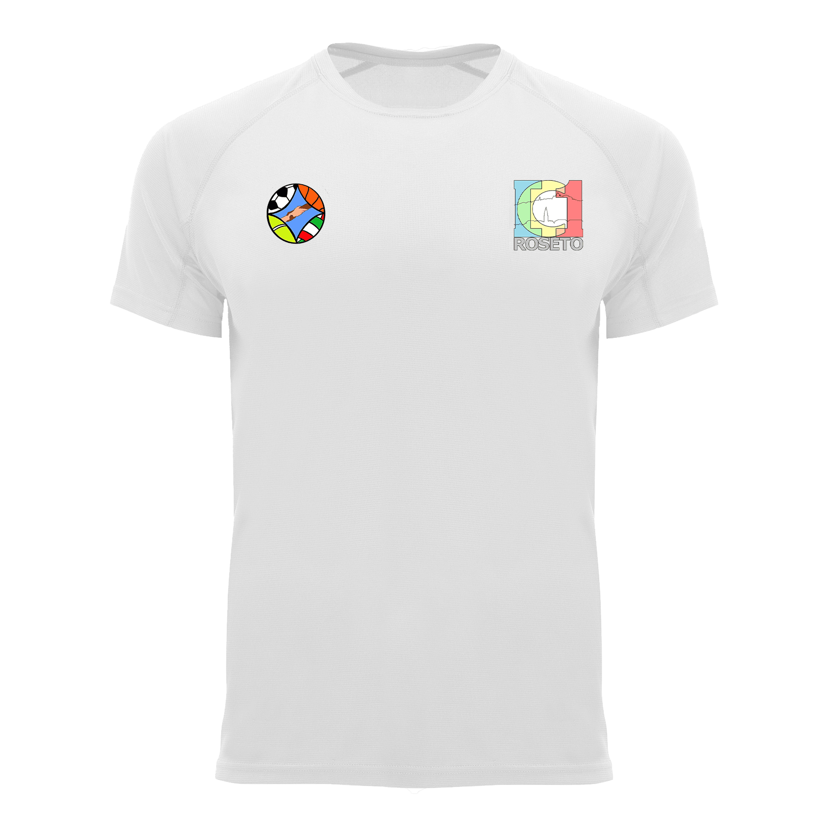 T-shirt tecnica Akinda